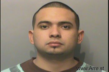 Erick Alexis Morales Landaverde Mugshot